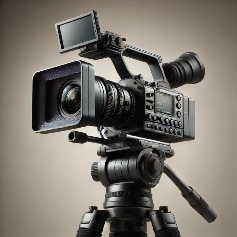 Professional Camera